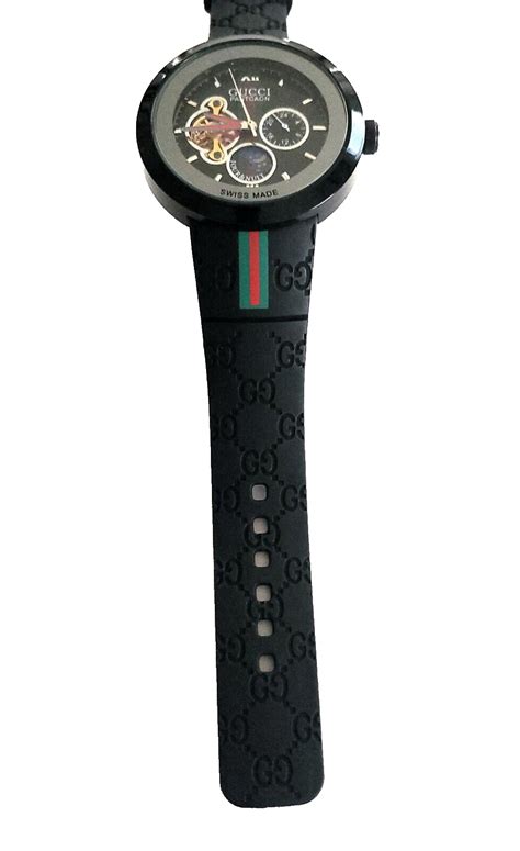 gucci pantcaon watch fake|gucci watches pantheon.